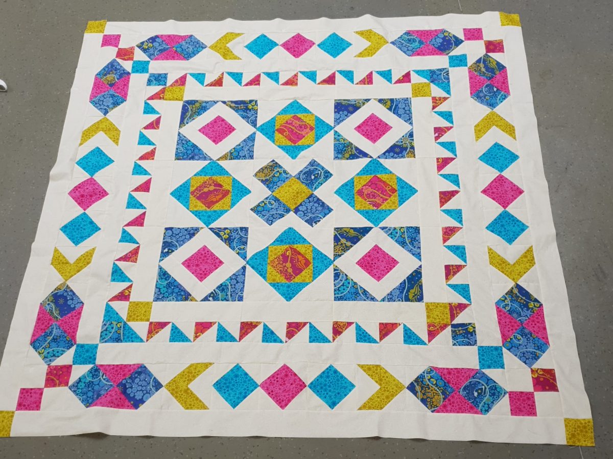 Modern Quilt Club Clubs and weekend retreats for the discerning quilter