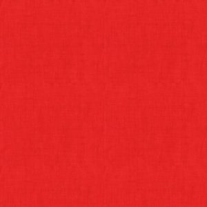 Cluedo - Linen Texture 100% Cotton - Red by Makower