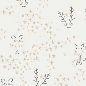 Little Town - Starbright Frost by Amy Sinibaldi