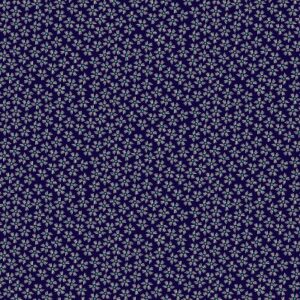 Henna - Dash Flower in Purple by Beth Studley