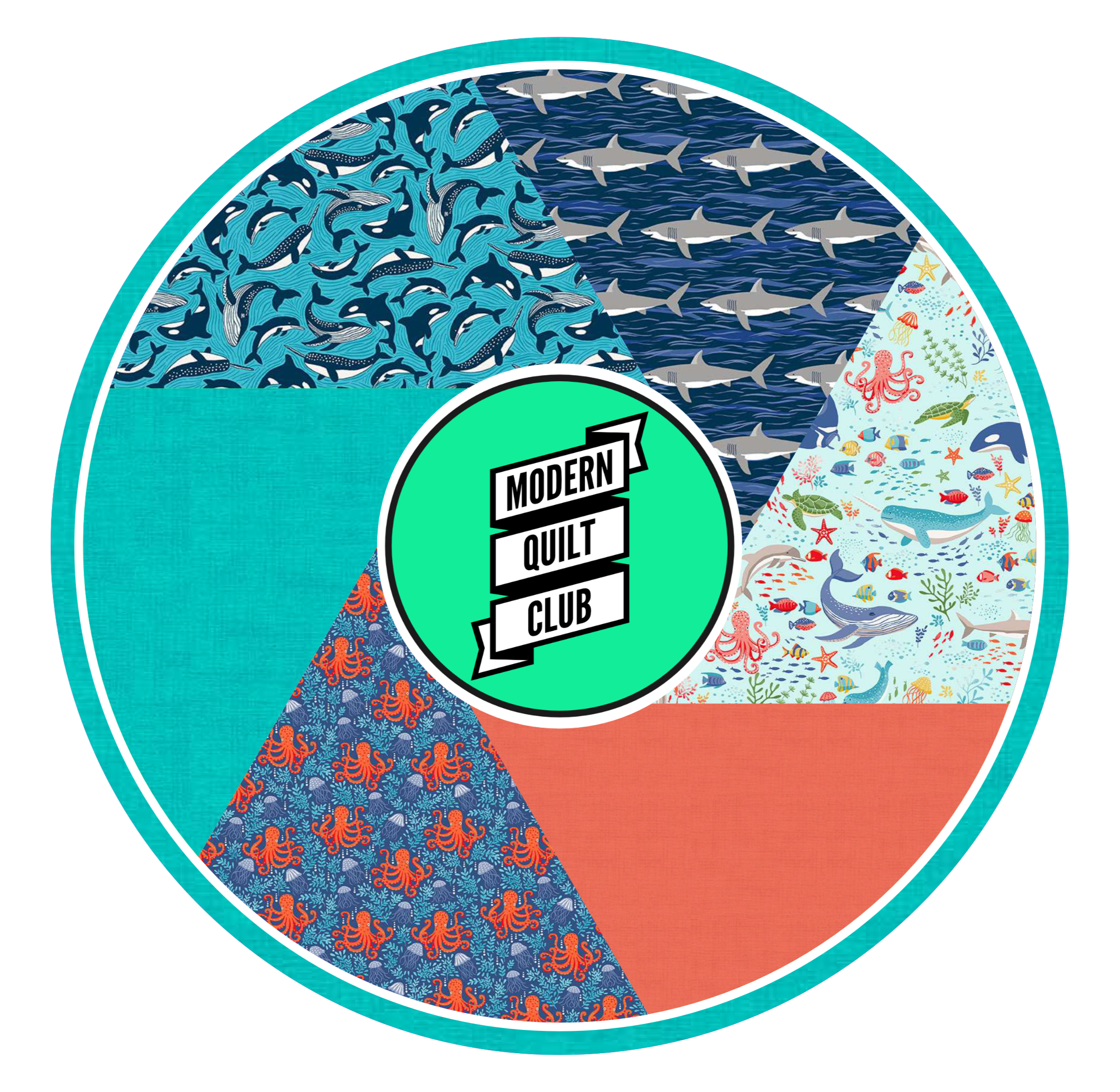 Under The Sea Subscription — Octopus