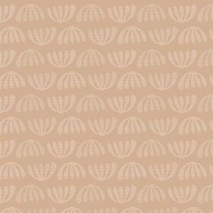 Duval - Boho Leaves Pearl - Art Gallery Fabrics