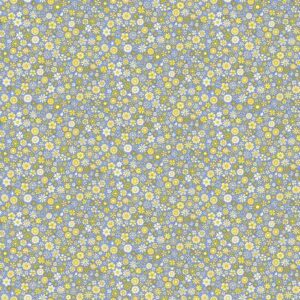 Country Cuttings - Blooms for Makower Fabrics