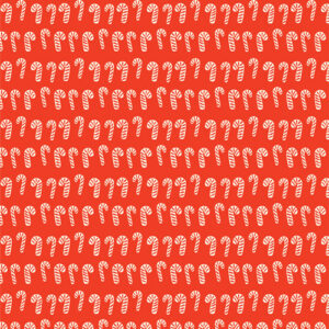 Christmas in the Cabin - Peppermint Parade - Art Gallery Fabrics