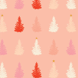 Christmas in the Cabin - Tree-mendous Festivities - Art Gallery Fabrics