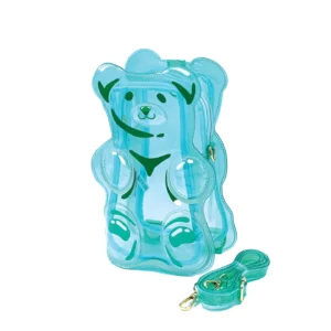 Jelly Handbag Gummy Bear - 3 colour options