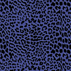 Iconic - Beastmode in Royal - Libs Elliott for Andover Fabrics