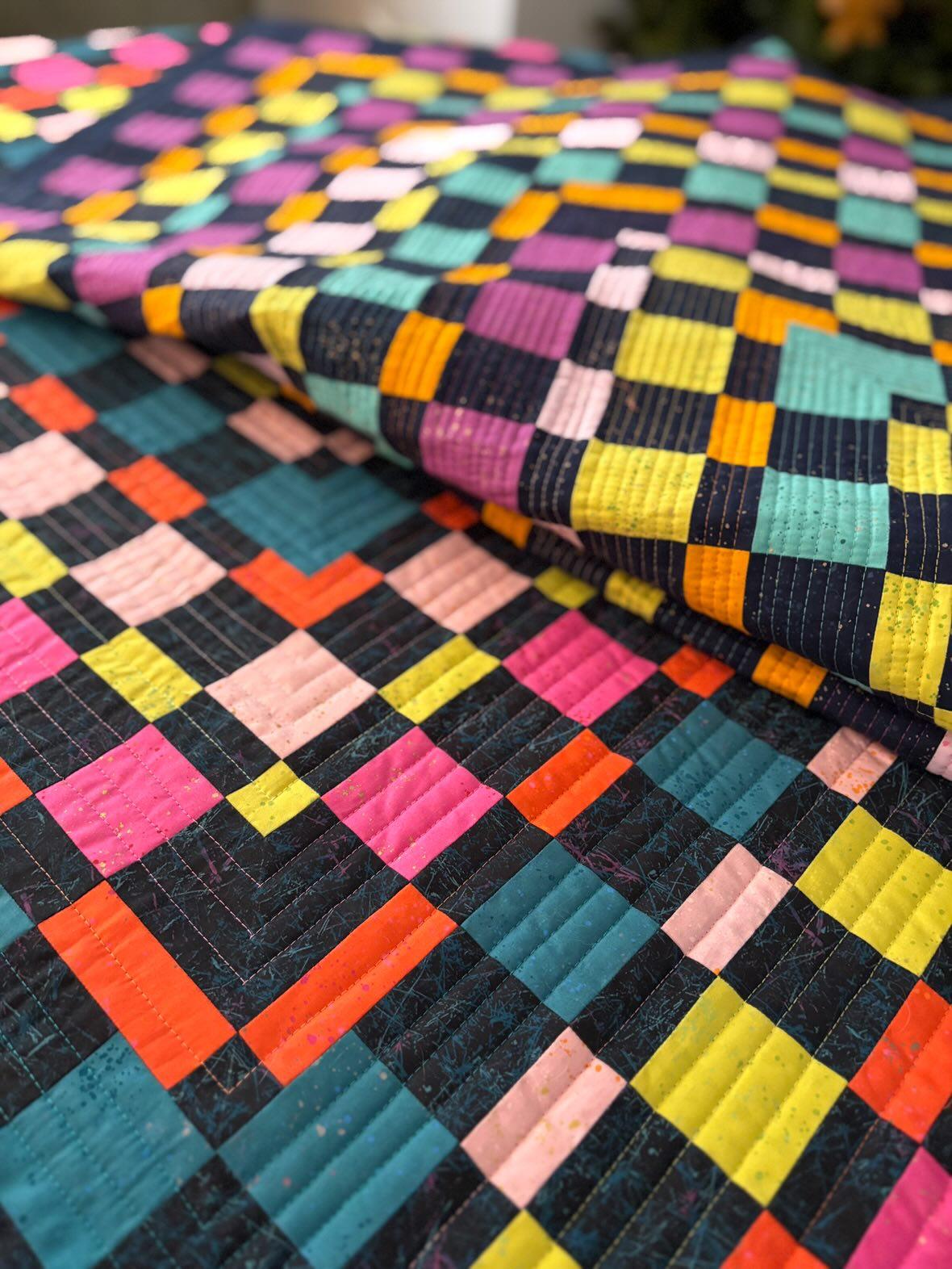 Crochet Quilt Top kit - Image 7