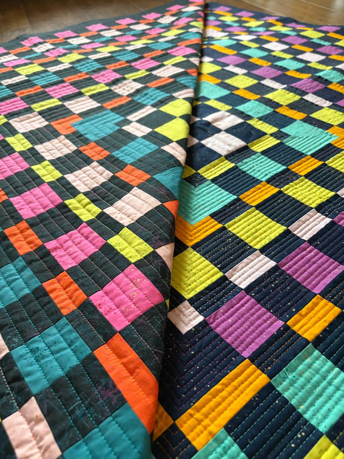 Crochet Quilt Top kit - Image 10