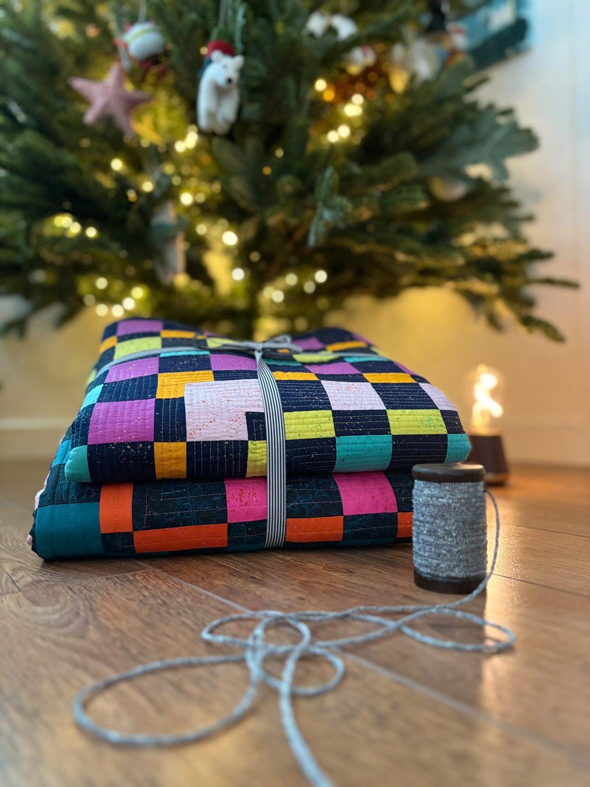 Crochet Quilt Top kit - Image 9