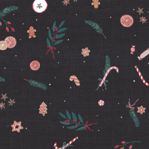 Wintertale - Christmas Potpourri - Flannel