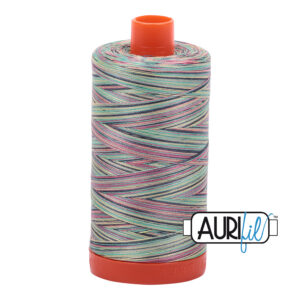 Aurifil 50wt Cotton Thread - large spool 3817