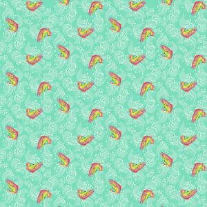 Full Moon Forest II - Sofishticated Enchanted - Tula Pink