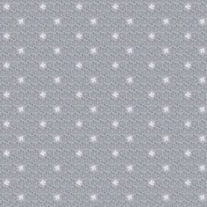 Conway Cottage -  Amongst The Flowers in Grey - Andover Fabrics