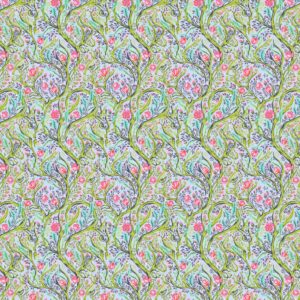 Full Moon Forest II - Branch Manager Starlight - Tula Pink