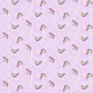 Full Moon Forest II - Sofishticated Blossom - Tula Pink