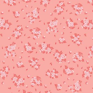 Full Moon Forest II - WhataDitz Peachykeen - Tula Pink