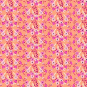 Memories Unfold - Marthas Vineyard in Peachfuzz - Andover Fabrics