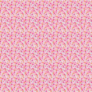 Memories Unfold - Floret in Teal - Andover Fabrics