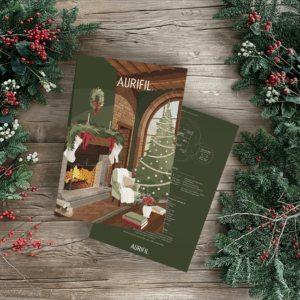 Il Salotto - Aurifil Advent Calender 2026* Deposit