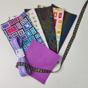 Stamp Swap Station Kits - Habdash & Fabric