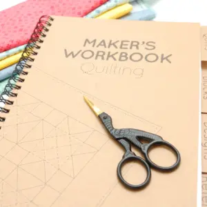 Patterntrace - Maker’s Workbook: Quilting
