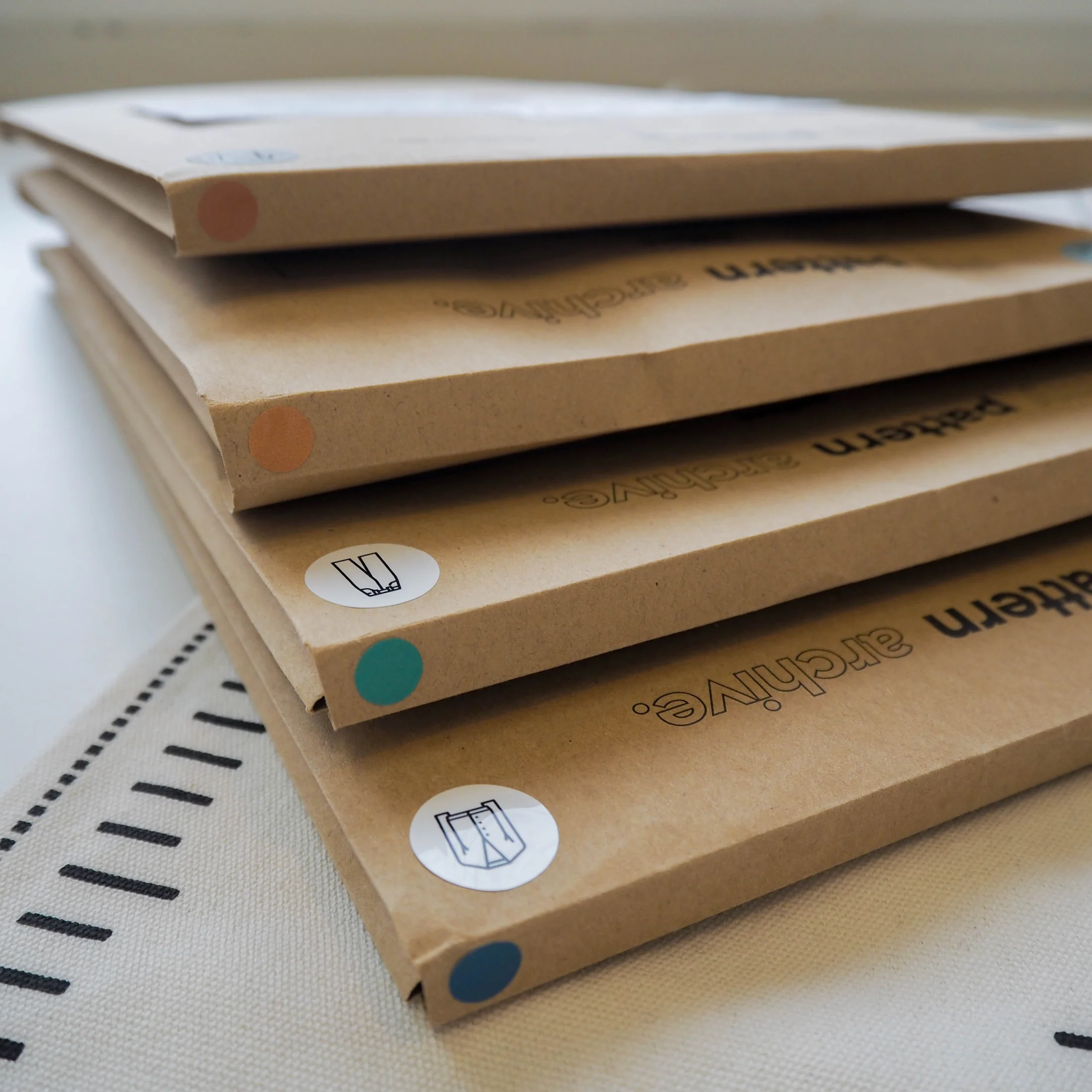 PatternTrace - Pattern Organisation Stickers - Image 2