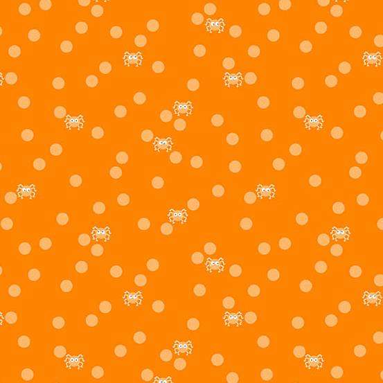 Ghostly Garden - Spin and Spot Orange