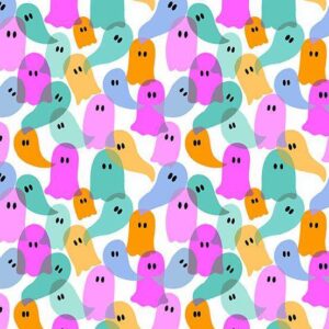 Ghostly Garden - Ghost Party Multi