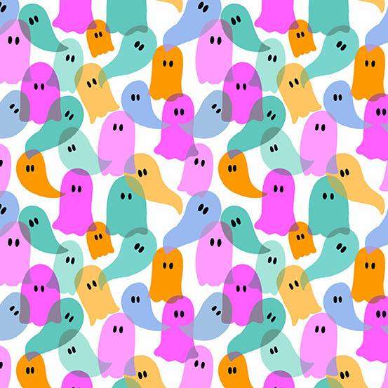Ghostly Garden - Ghost Party Multi