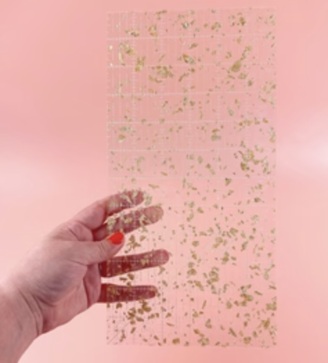 Feral Notions 6" x 12" Ruler for all purposes - Image 5