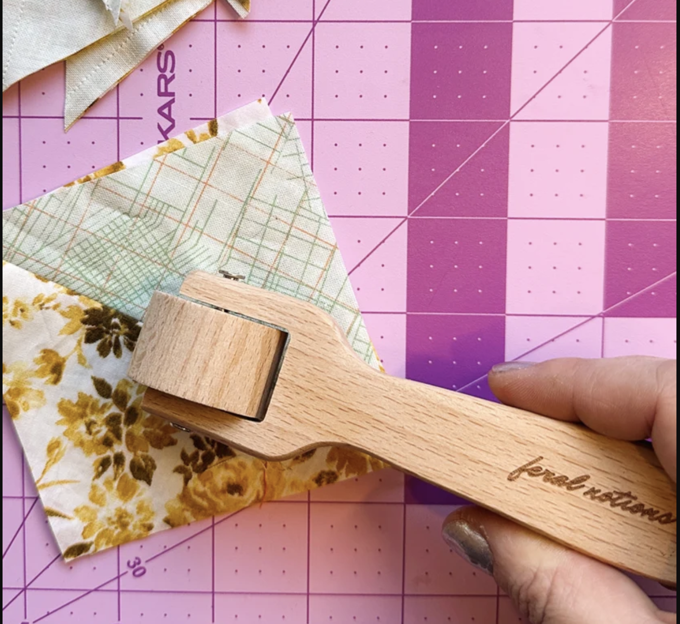 Feral Notions Seam Roller